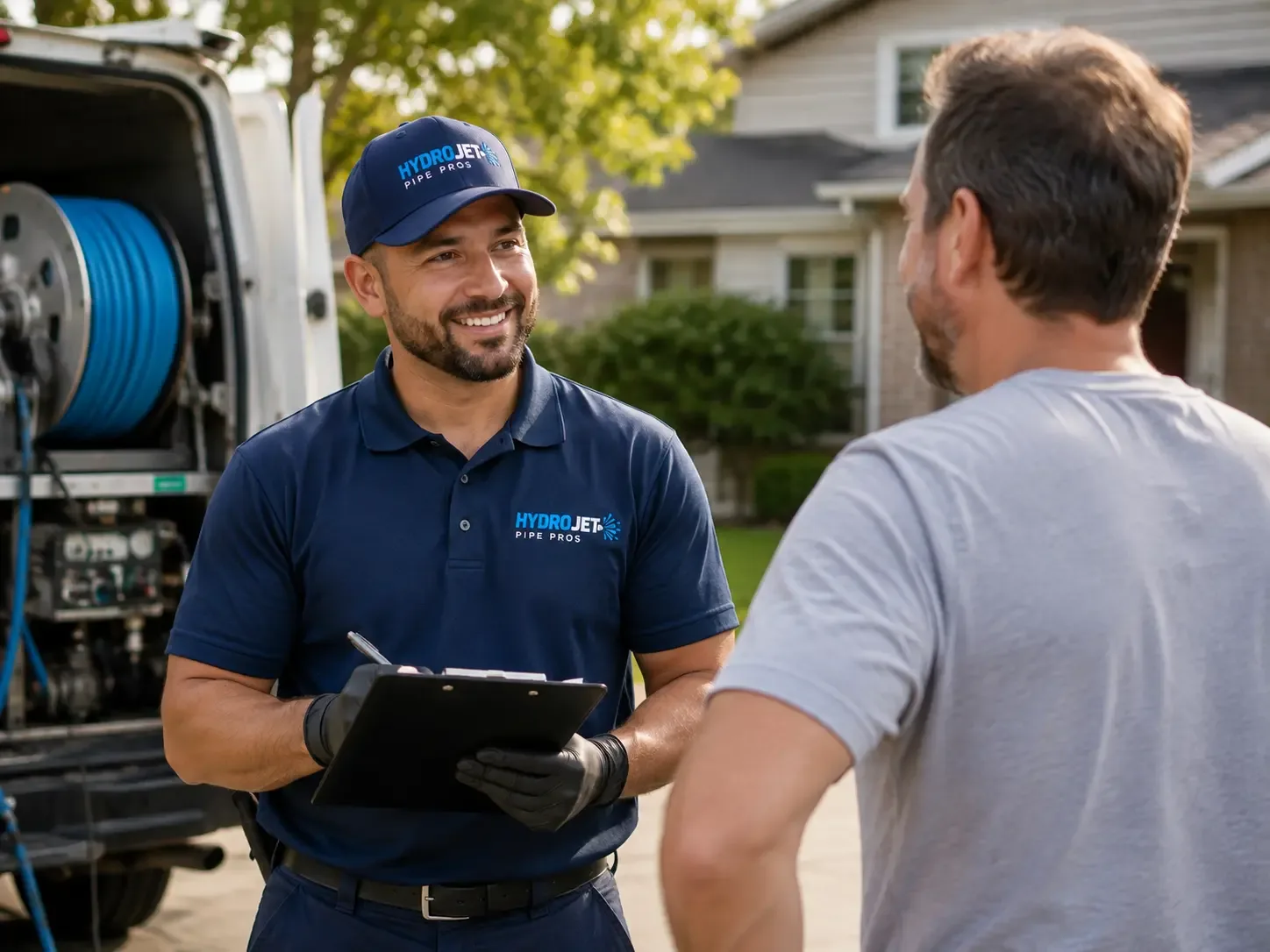 Hydro Jet Pipe Descaling Thomaston, CT FAQs